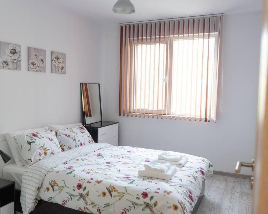Modern & Bright 1Bd Apartment Near Main Square プロヴディフ エクステリア 写真