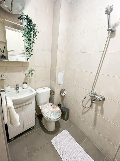 Modern & Bright 1Bd Apartment Near Main Square プロヴディフ エクステリア 写真